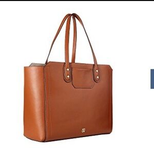 ✨⚡️💥Ivanka Trump Soho Solutions Work Tote-Brown